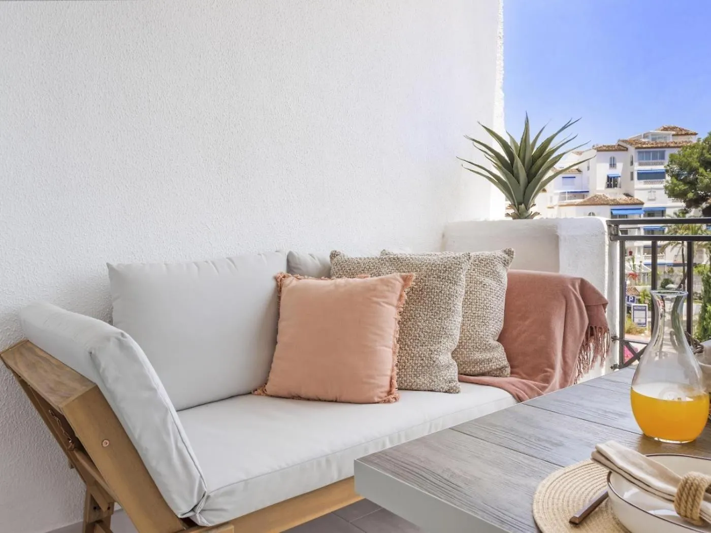 Estudio Medina Garden 232 マルベーリャ スペイン