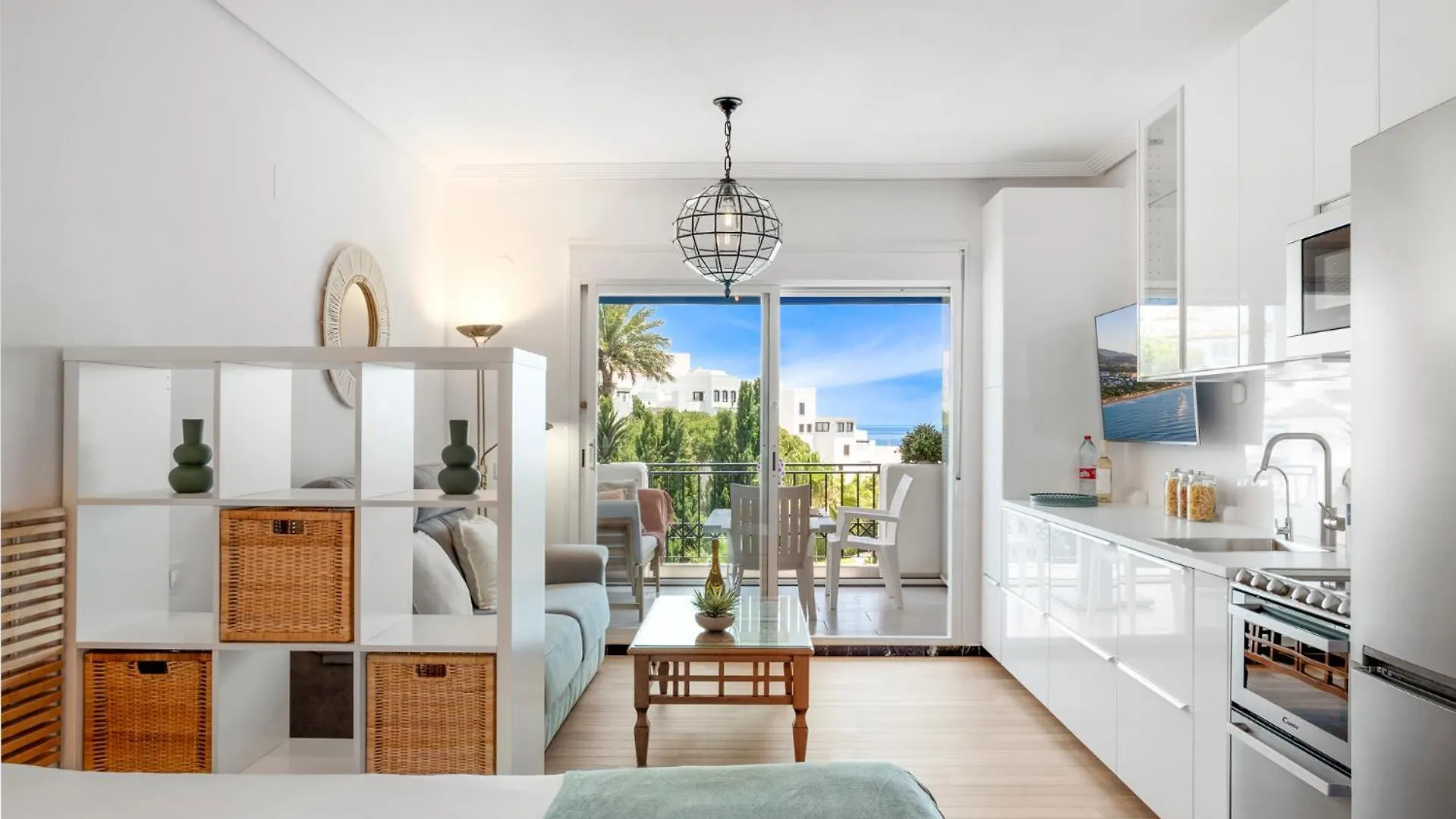 Estudio Medina Garden 232 Marbella 0*,