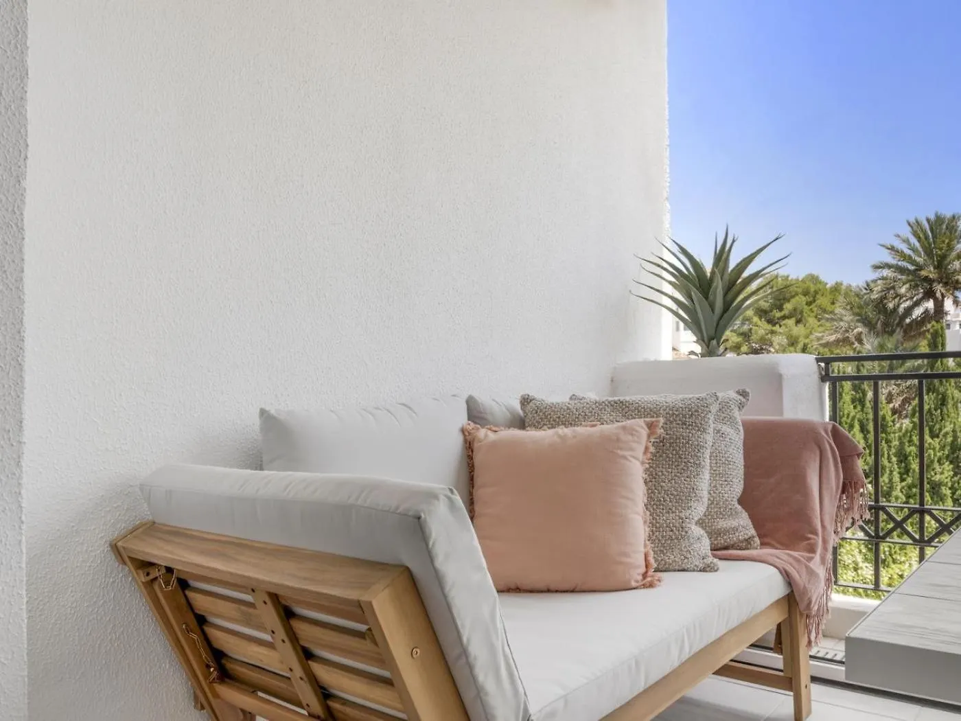 Estudio Medina Garden 232 Marbella Apartmán