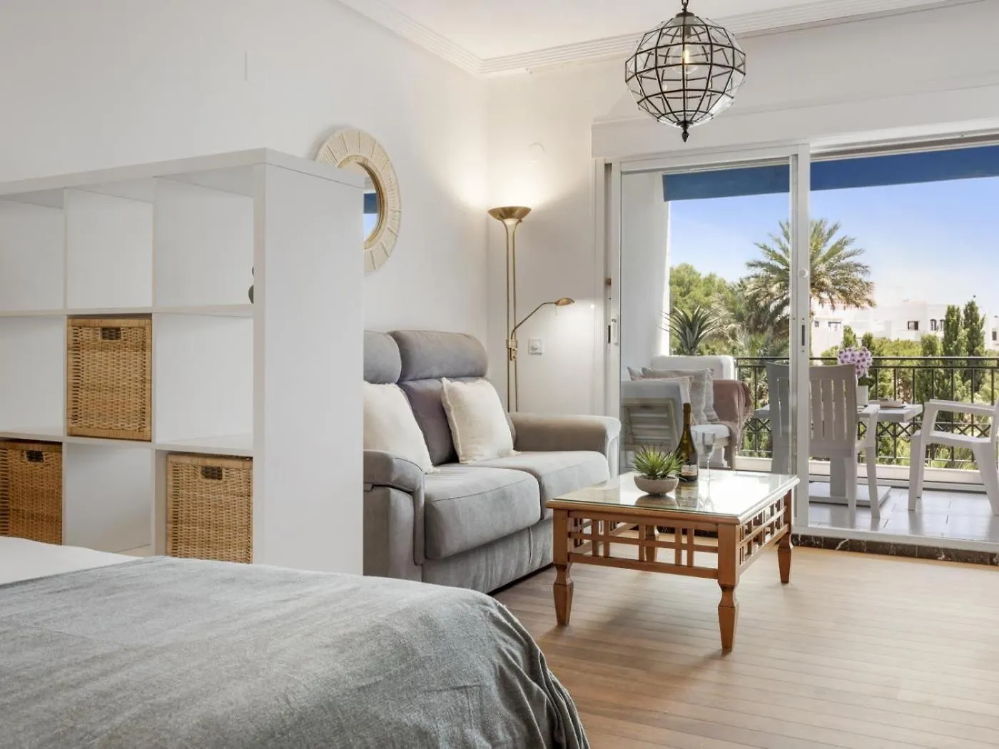 Estudio Medina Garden 232 Marbella