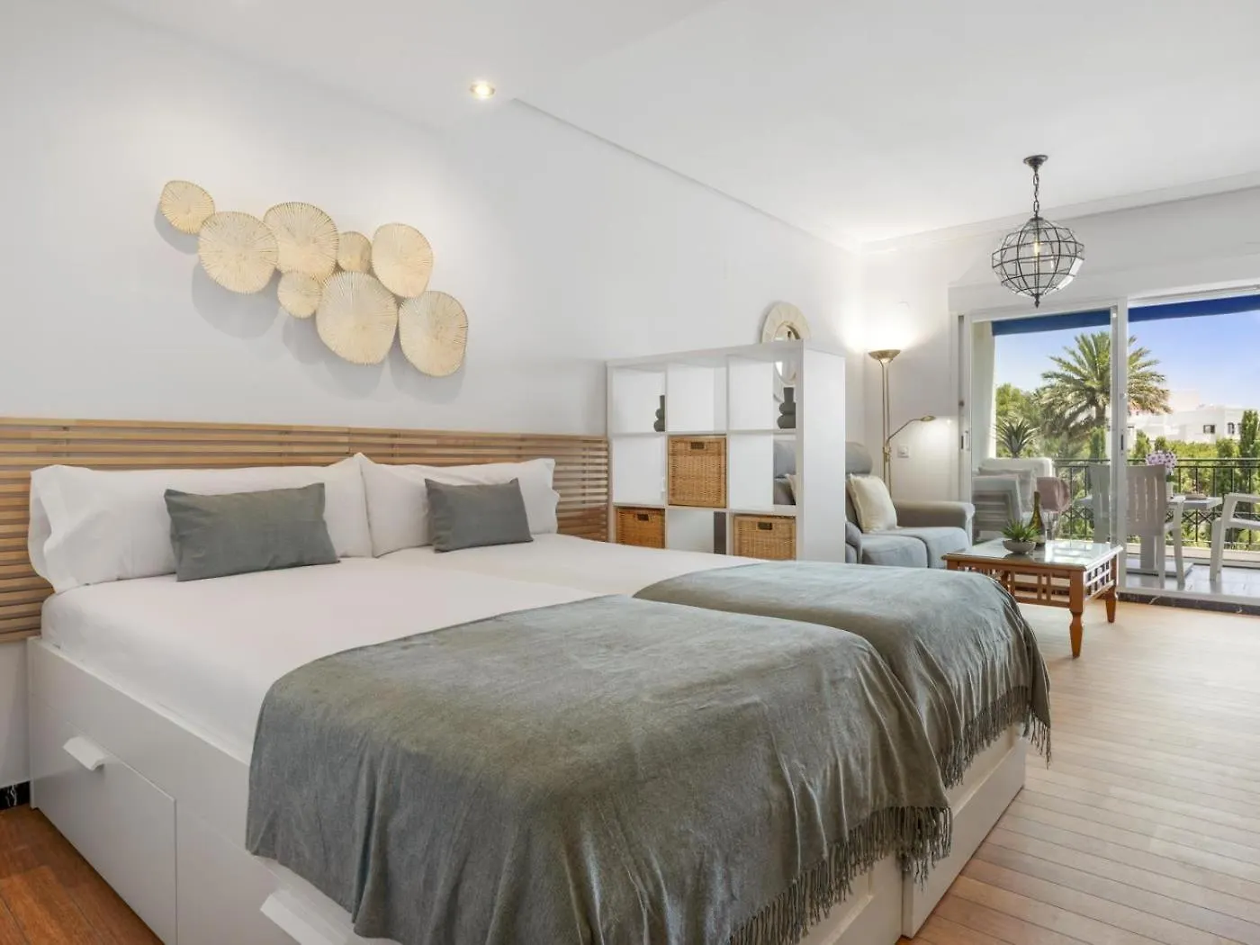 Estudio Medina Garden 232 Marbella