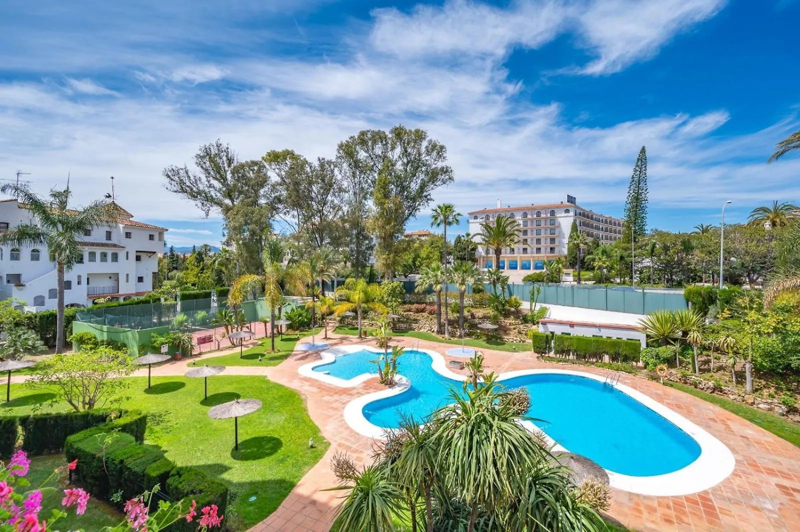 Apartmán Estudio Medina Garden 232 Marbella