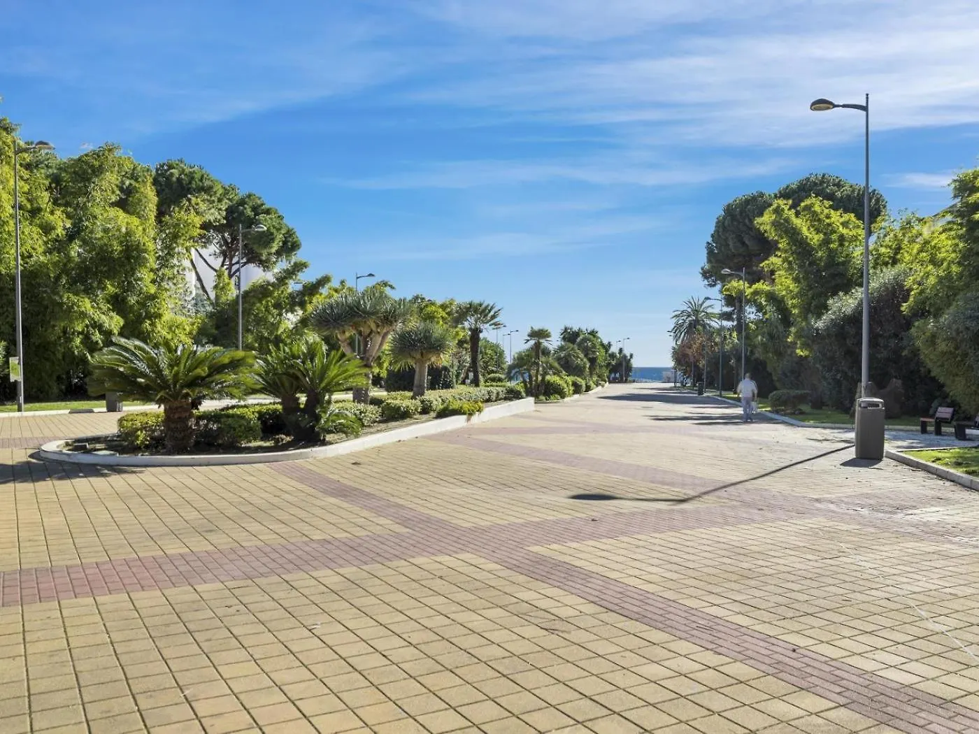 Estudio Medina Garden 232 Marbella 0*,