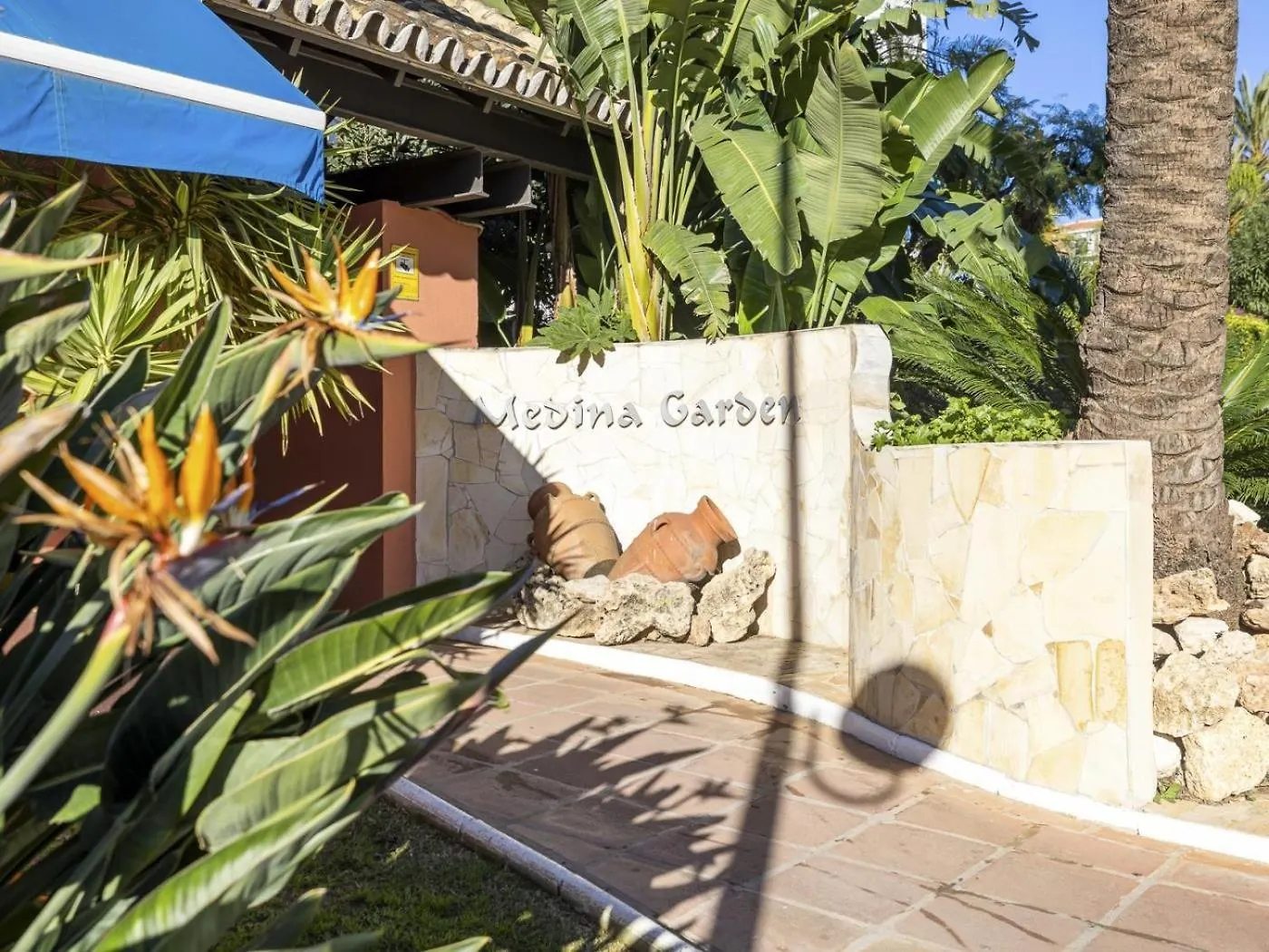 Estudio Medina Garden 232 Marbella 0*,  Španělsko